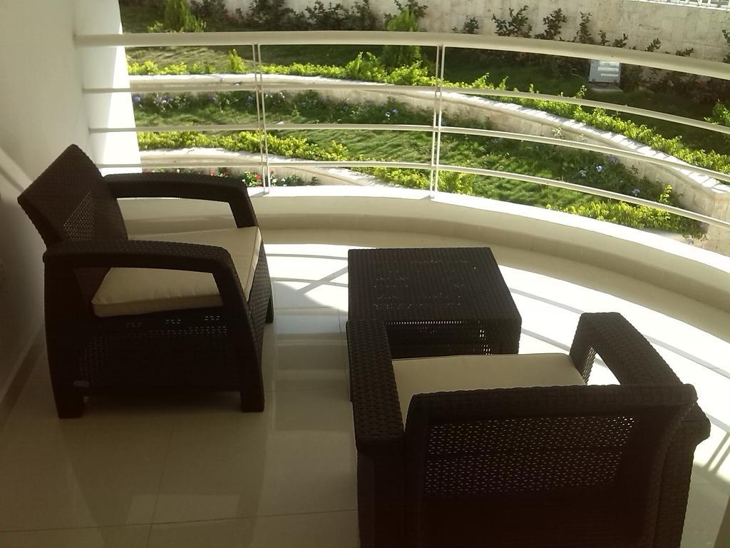 Hotel Aquarella Del Mar ซันตามาร์ตา ภายนอก รูปภาพ