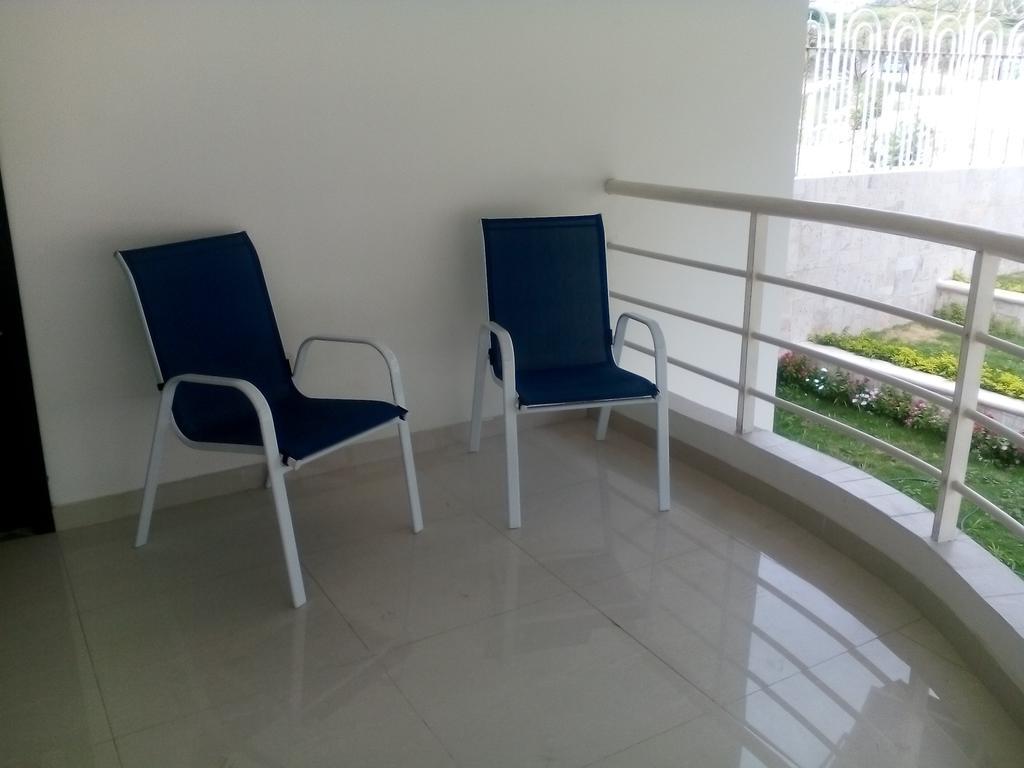 Hotel Aquarella Del Mar ซันตามาร์ตา ภายนอก รูปภาพ